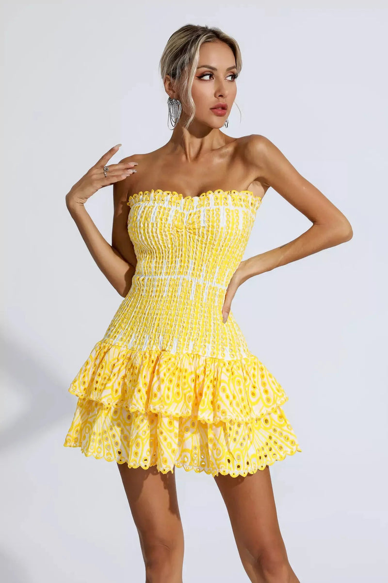 Alia Mini Dress