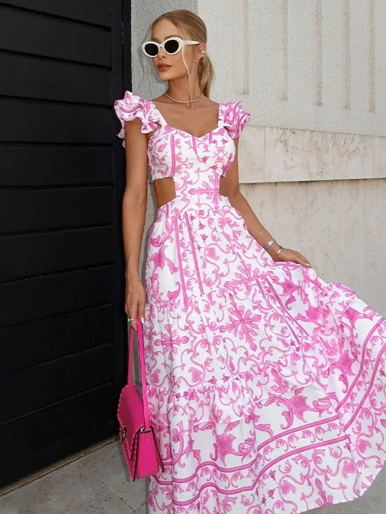 Nayeli Maxi Dress