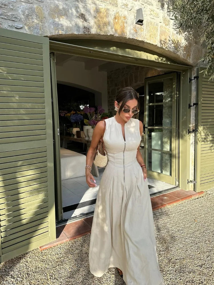 Suzi Maxi Dress