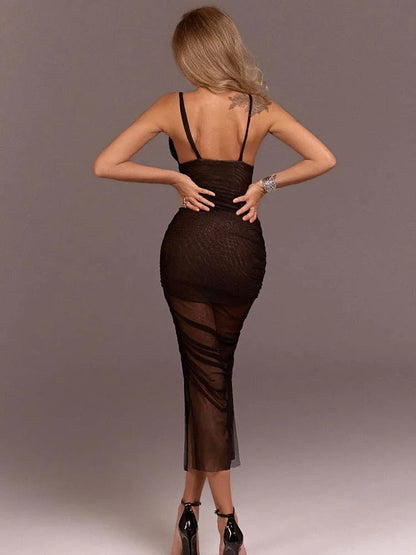 Carley Midi Dress