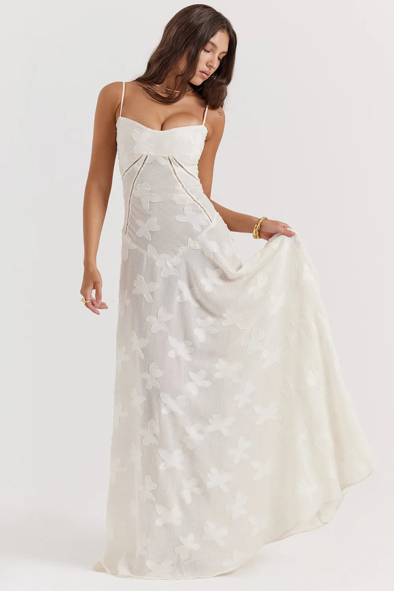 Rebecca Maxi Dress