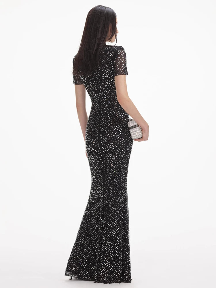 Lindsay Maxi Dress
