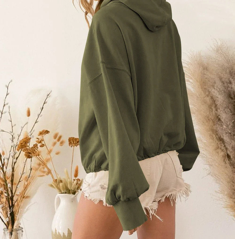 Zip-up Sweater Woman Musthave