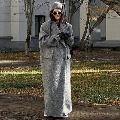 Callie - Turn-down Coat