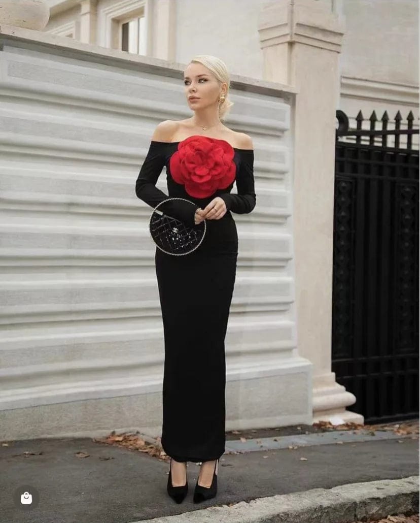 Quinn Maxi Dress