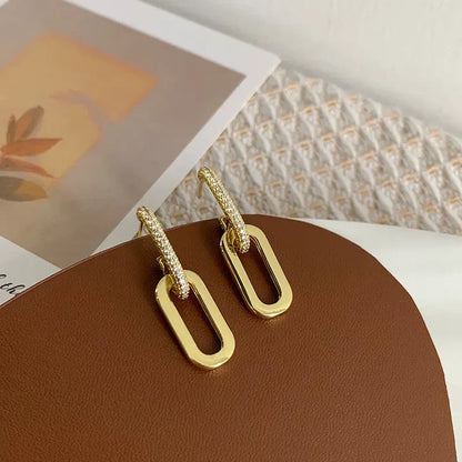 Olivia | Dangling Earrings