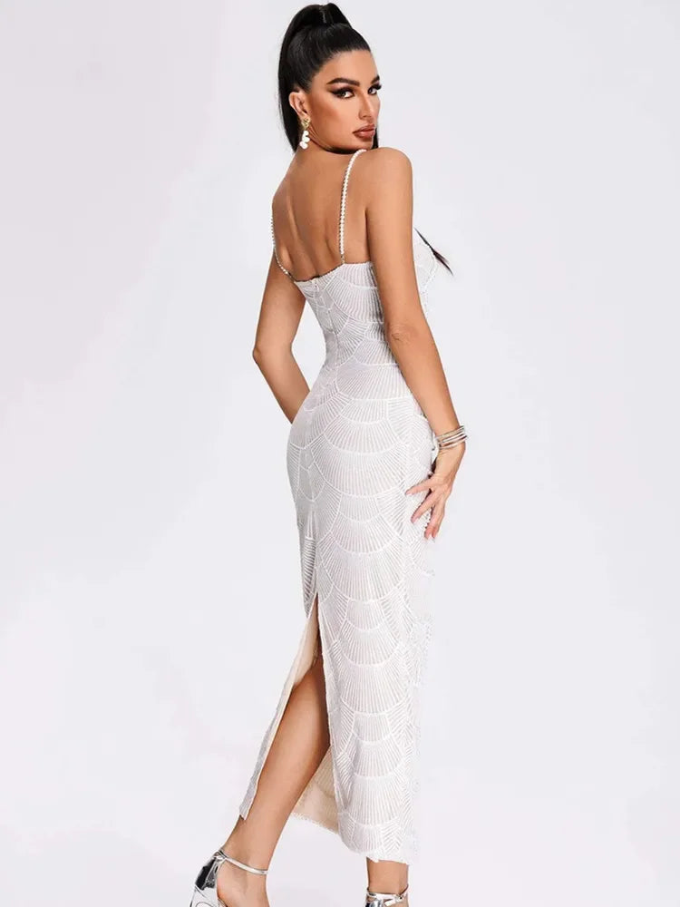 Jennifer Midi Dress