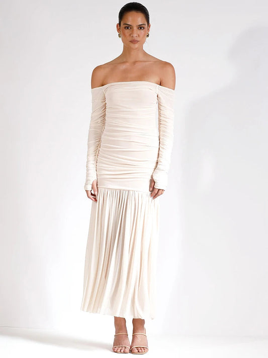 Lina Maxi Dress