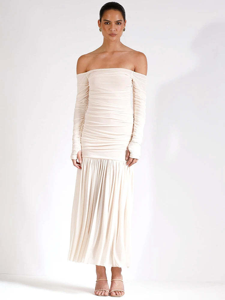 Lina Maxi Dress
