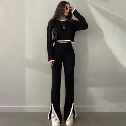 Lily Sweater + Pants Set