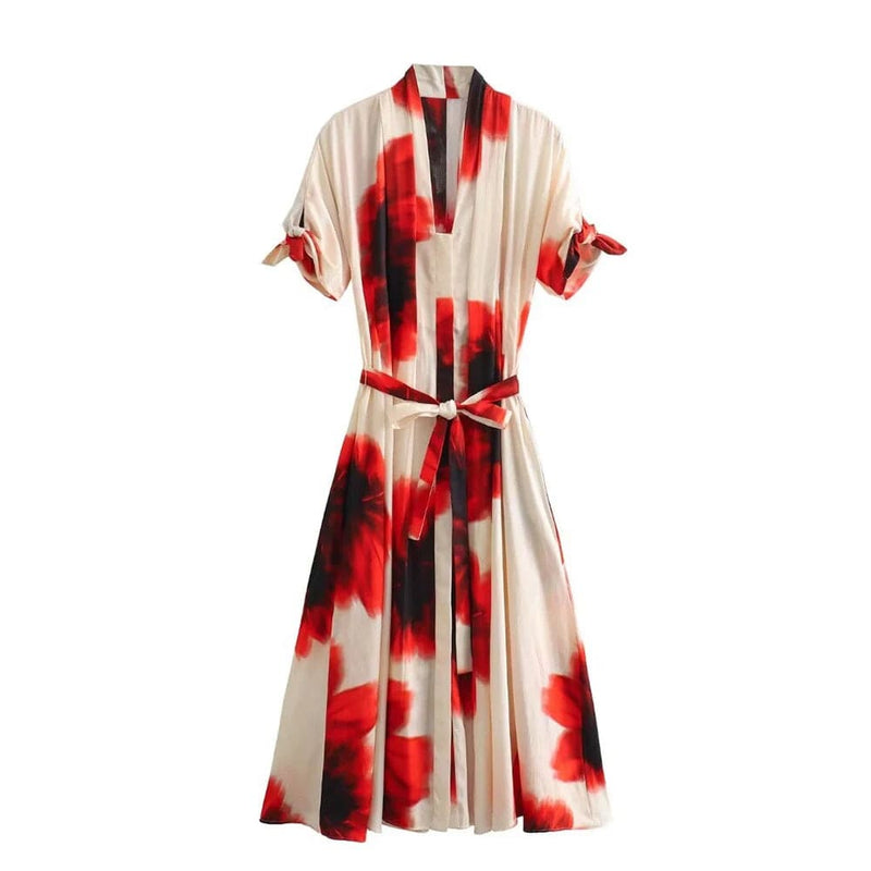 Gia Midi Dress