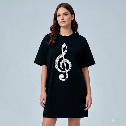 Breathable Cotton Loose Fit T-shirt