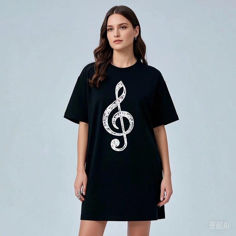 Breathable Cotton Loose Fit T-shirt