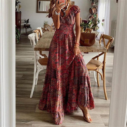 Calista Maxi Dress
