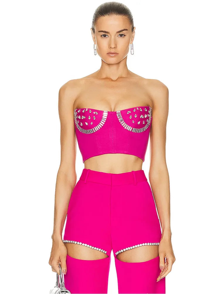Aliya Two Piece Set