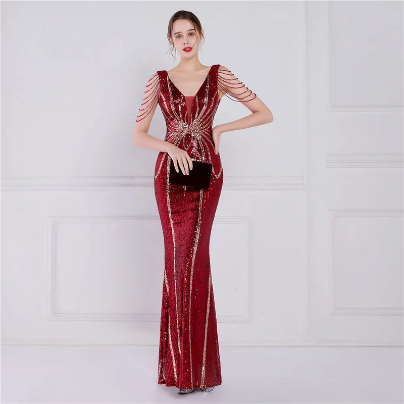 Paityn Maxi Dress