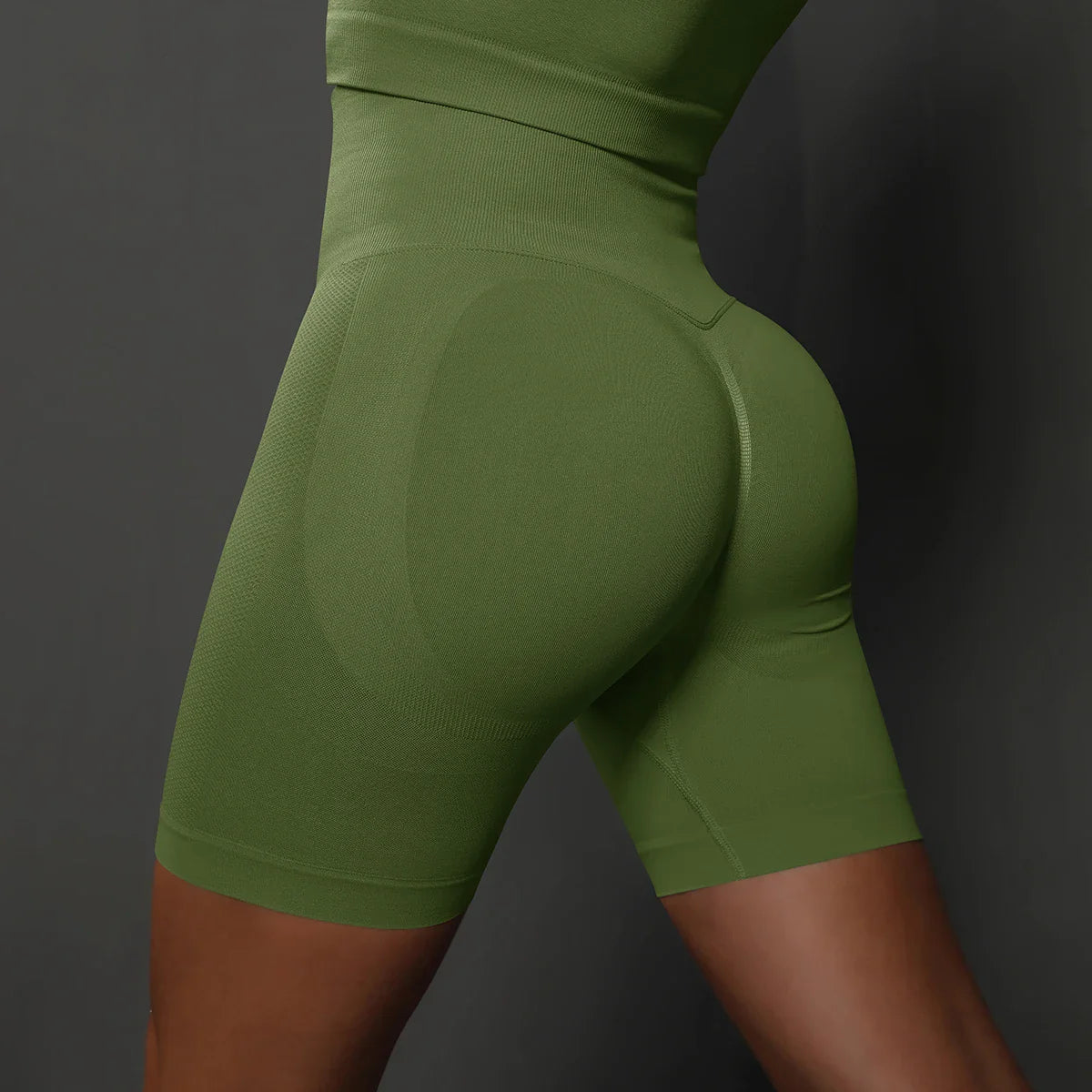 Fitflex Shorts Push Up Bottom