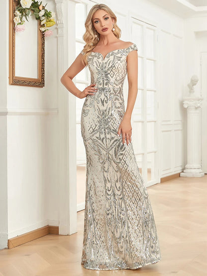 Aryanna Maxi Dress