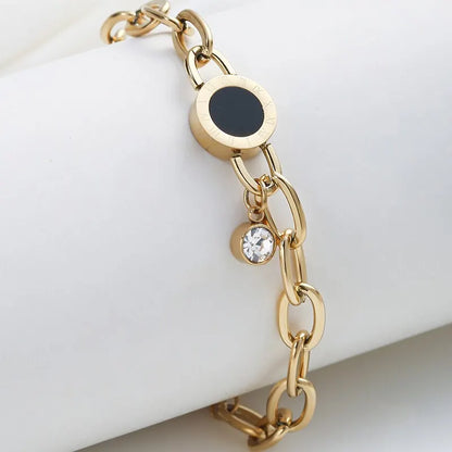 Nicole | Pendant Bracelet