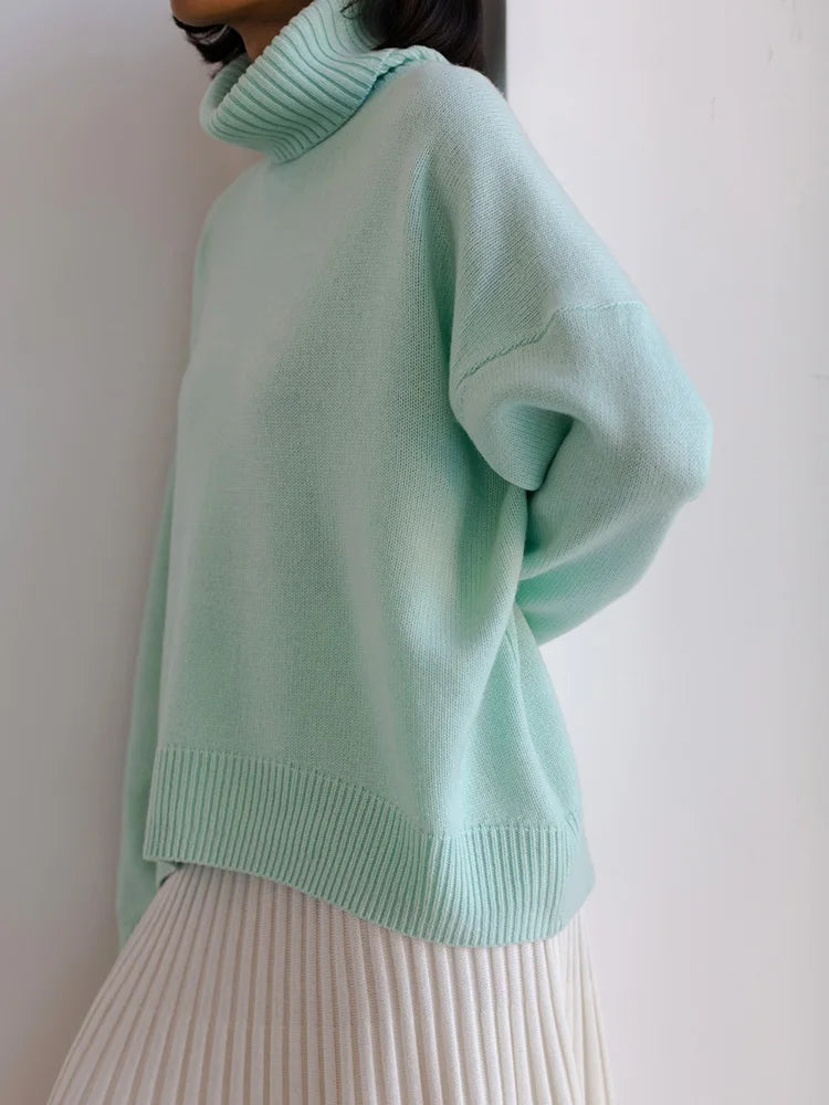Tiona Sweater