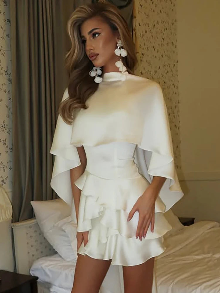 Gia Mini Dress