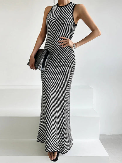 Africanta Long Dress