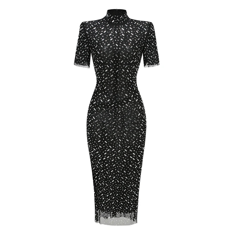 Lindsay Maxi Dress