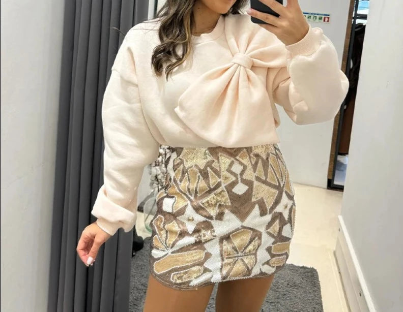 Elina Sweatshirt