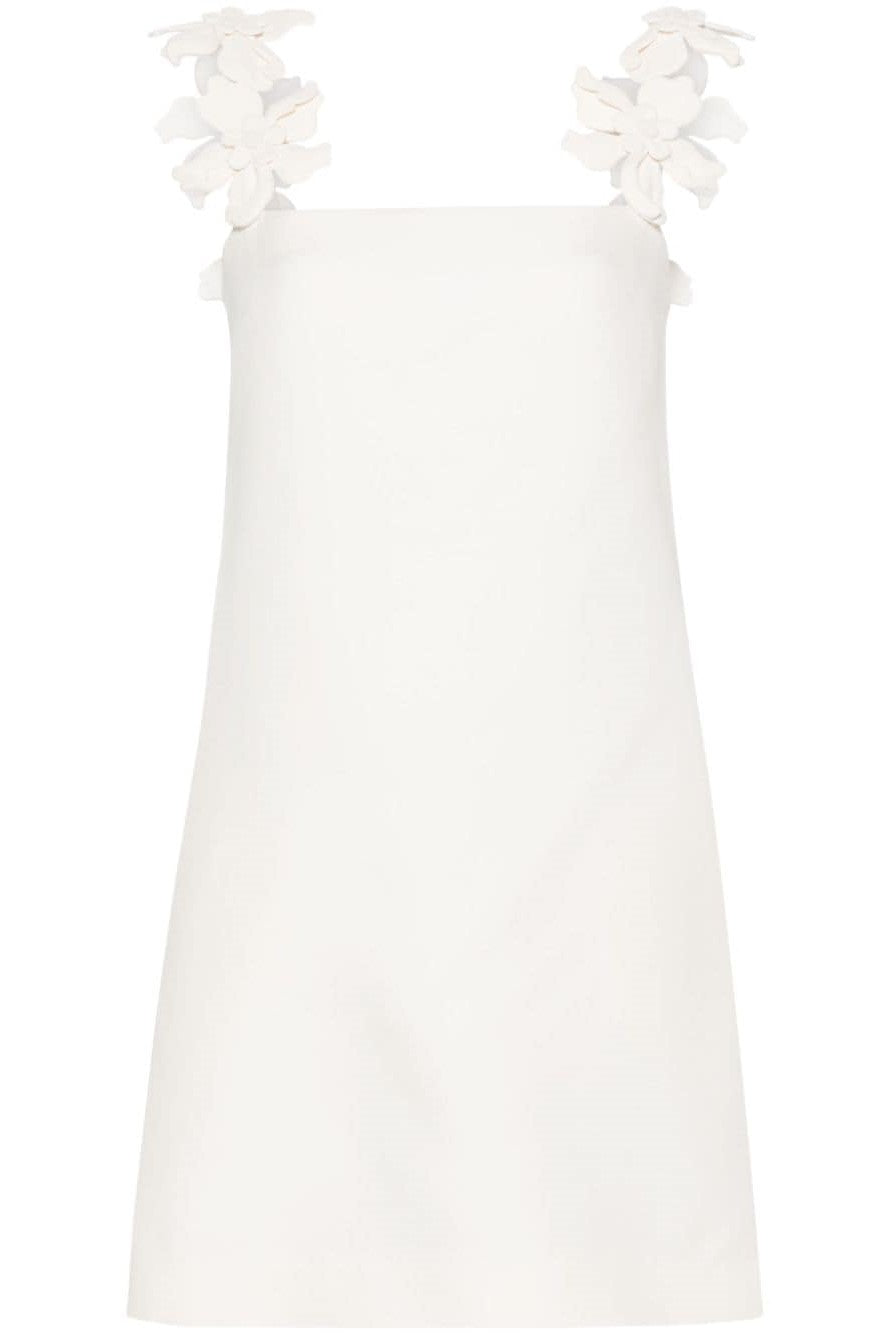 Juliete Mini Dress - White