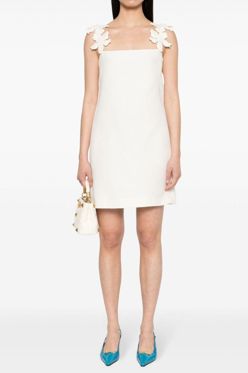 Juliete Mini Dress - White