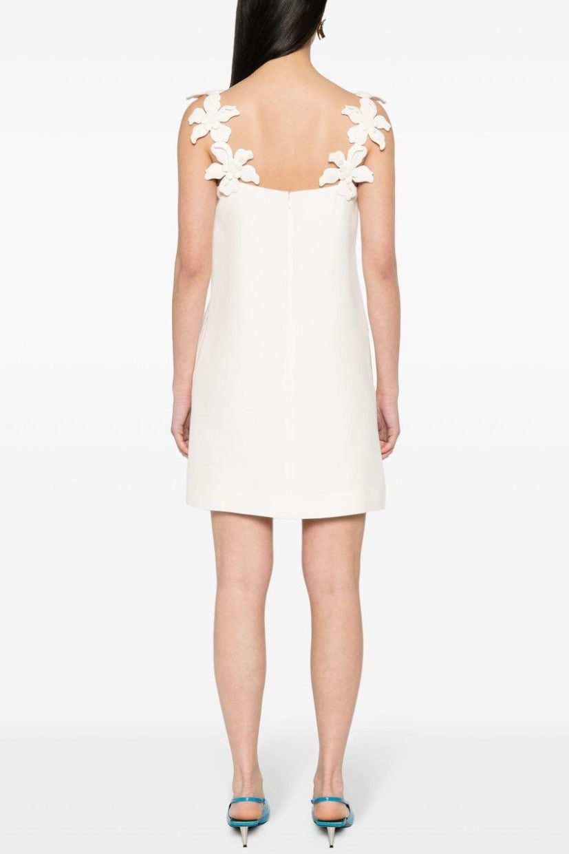 Juliete Mini Dress - White