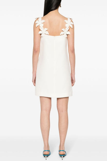 Juliete Mini Dress - White