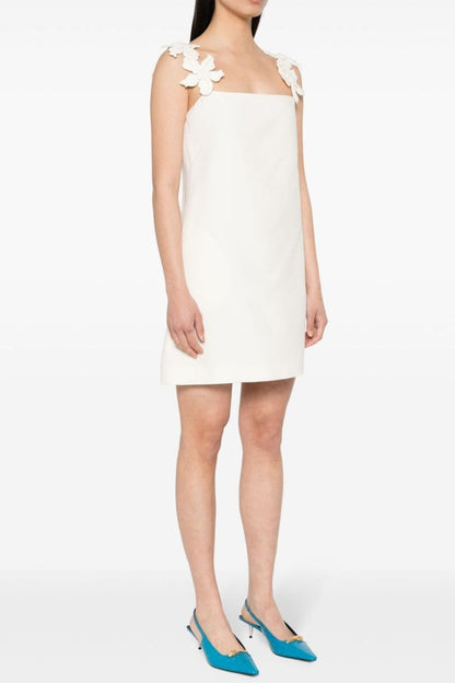 Juliete Mini Dress - White