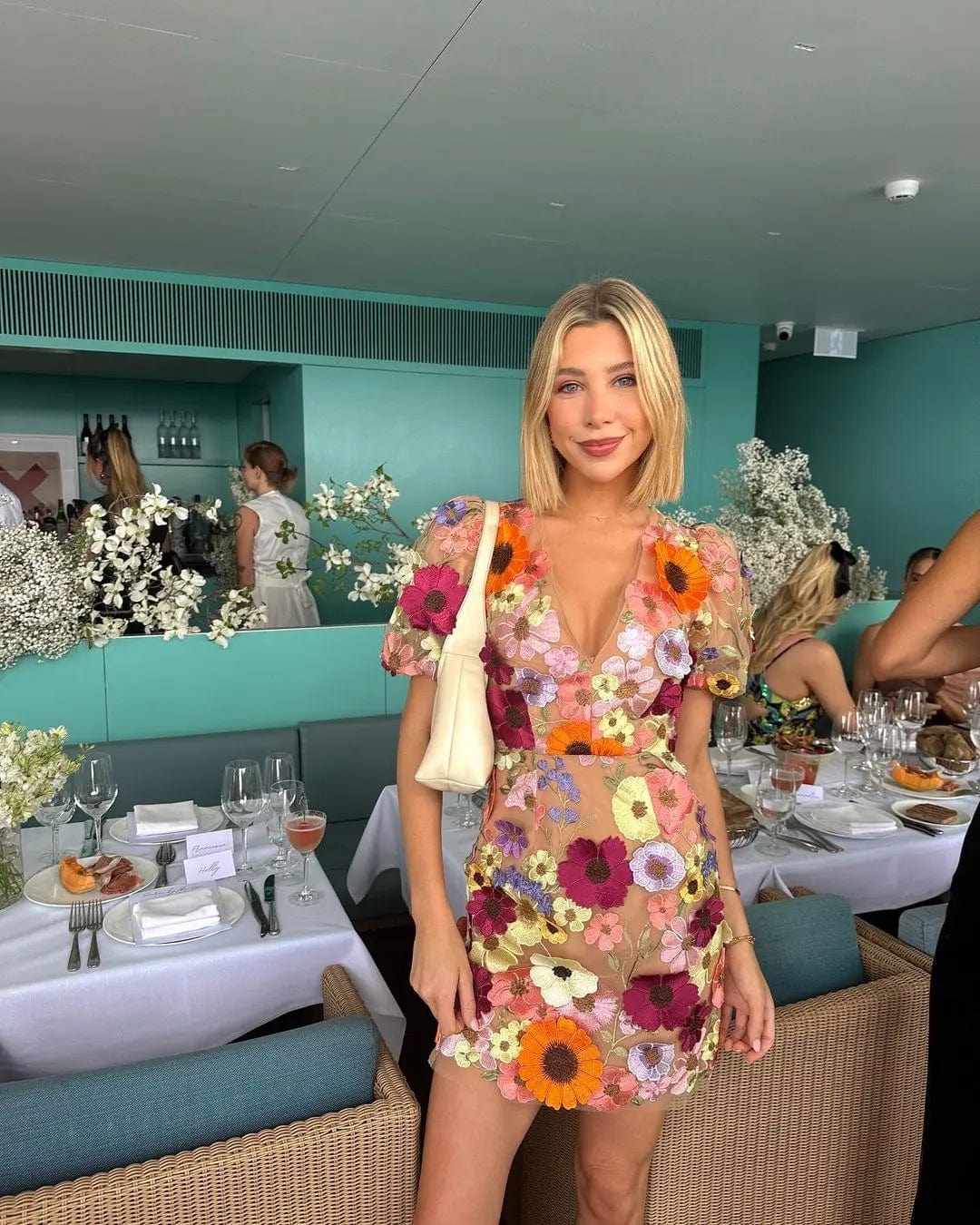 Ryann Mini Dress
