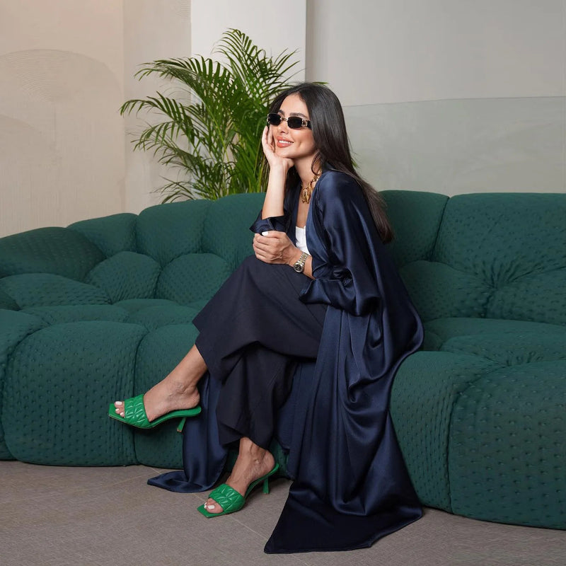 Eliza Cardigan Abaya