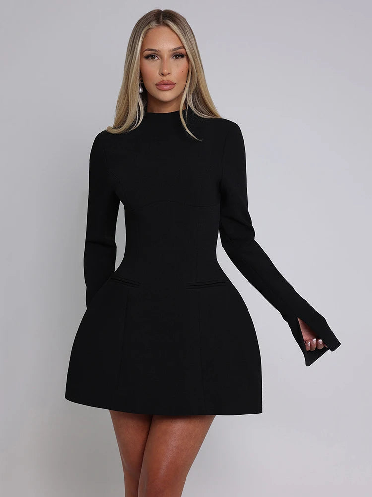 Alma Mini Dress