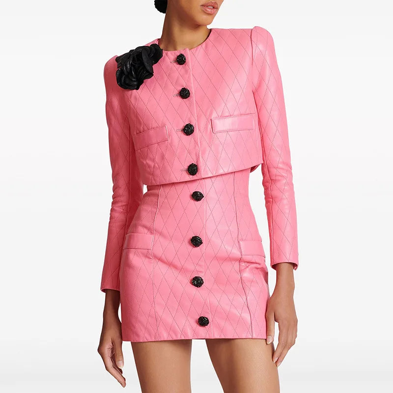 Alyson Two Piece Set