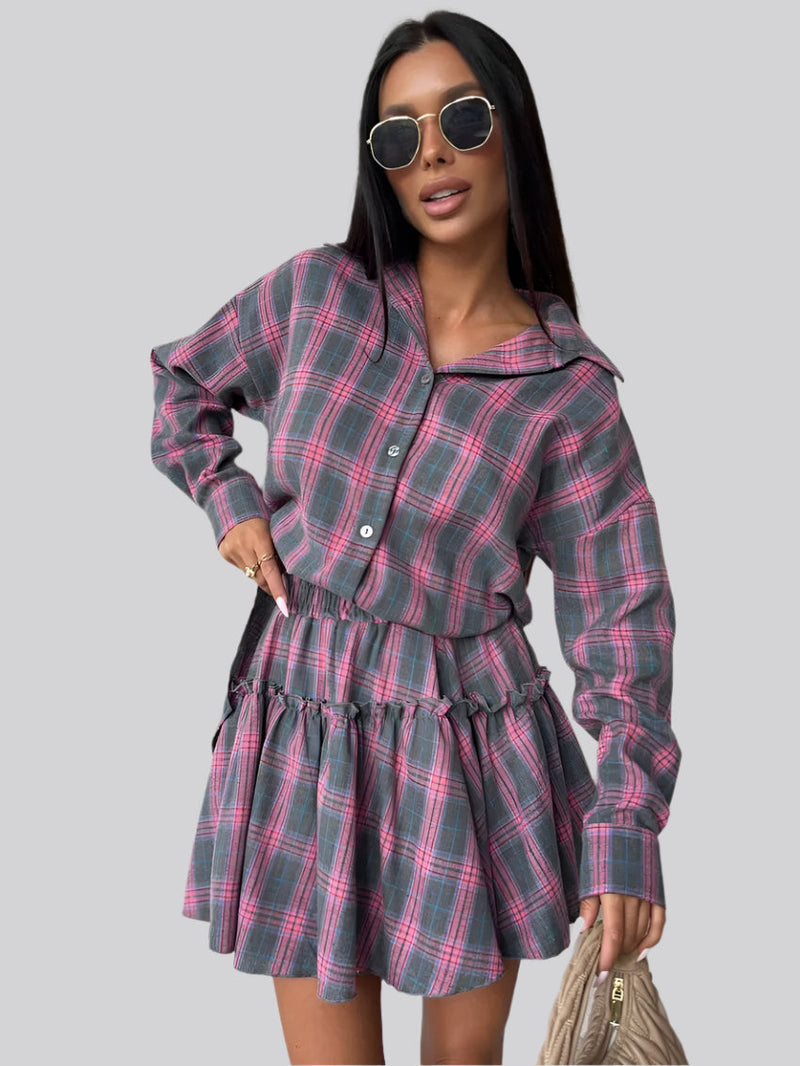 Hillary Two Piece Set