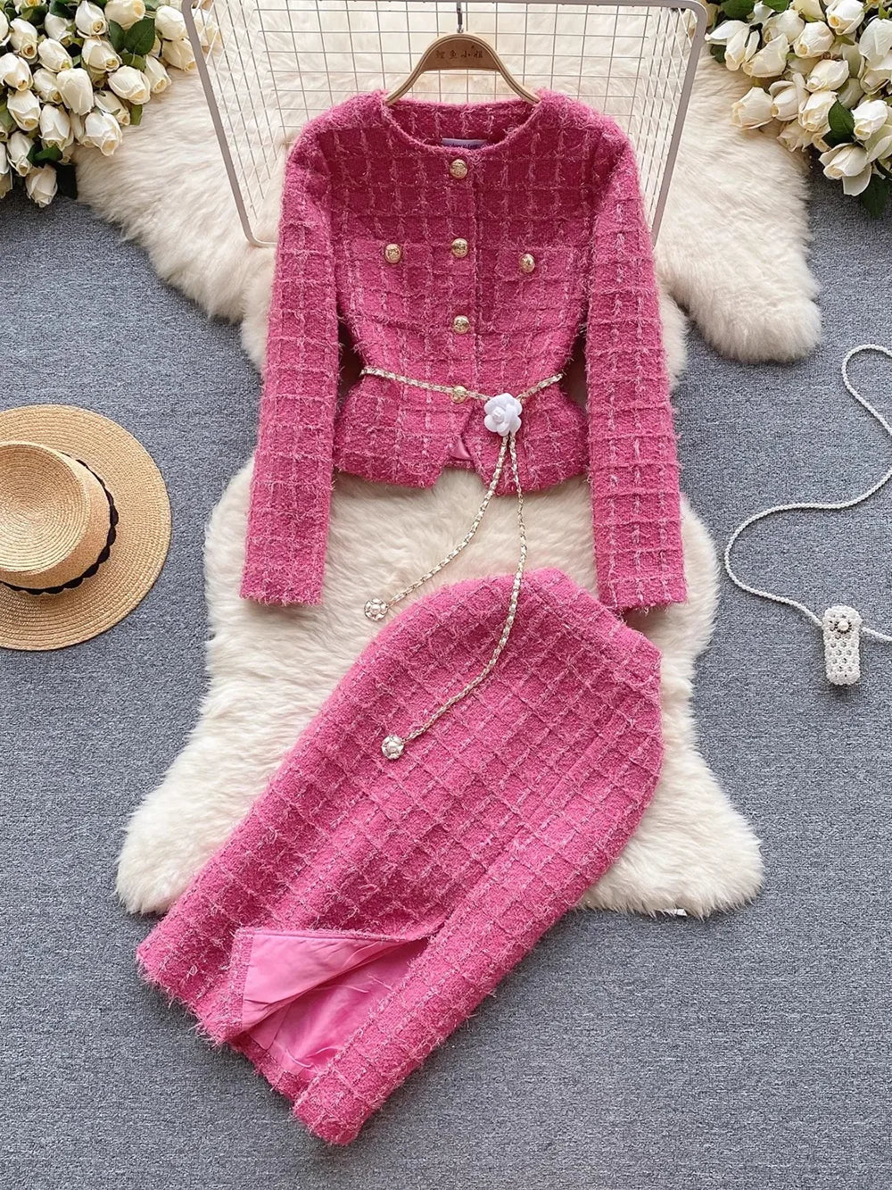 Danica Two Piece Set