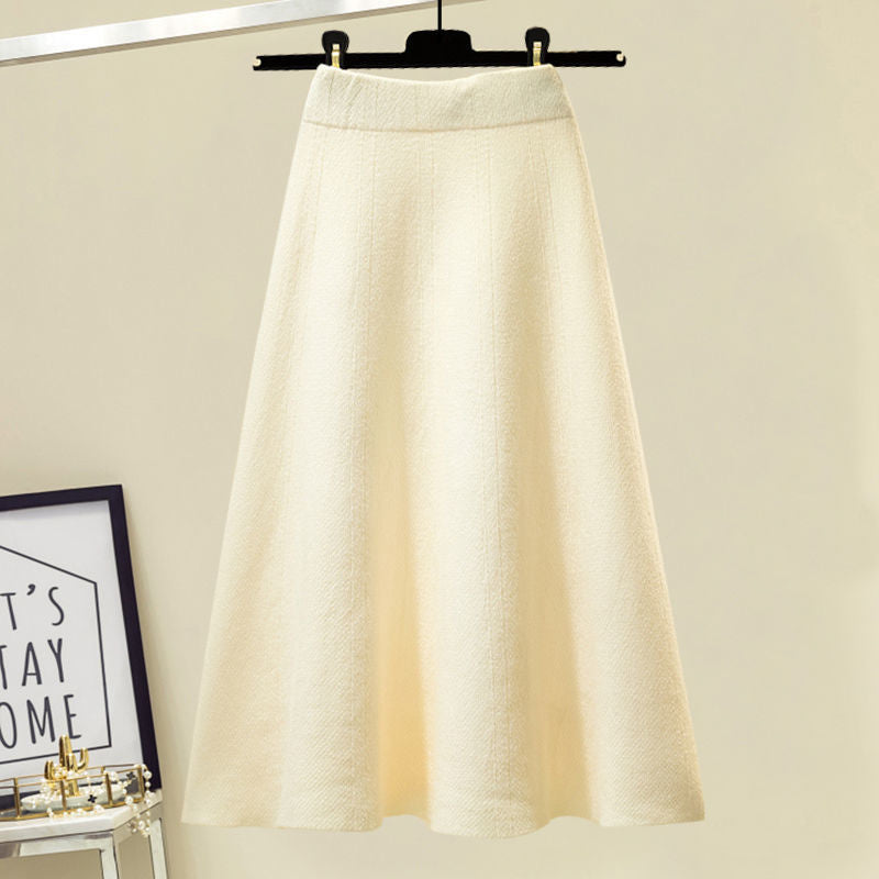 Liza Sweater + Skirt Suit