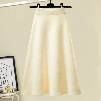 Liza Sweater + Skirt Suit