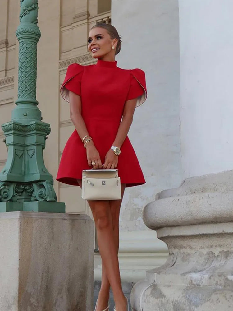 Adel Mini Dress