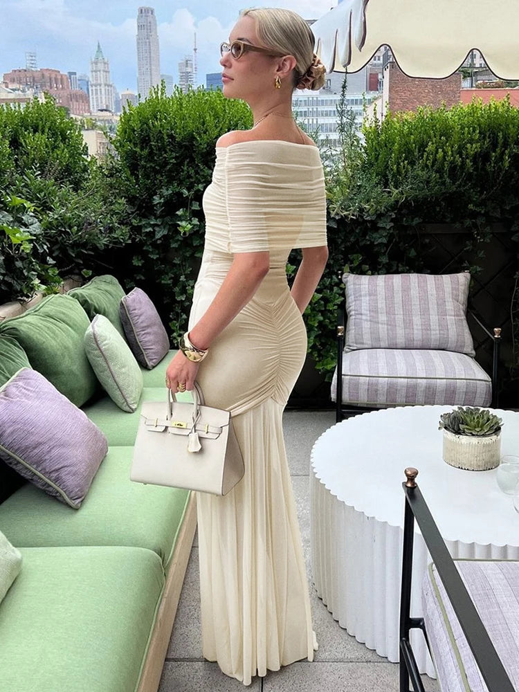 Iris Maxi Dress