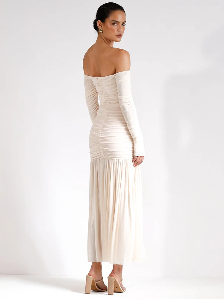 Lina Maxi Dress