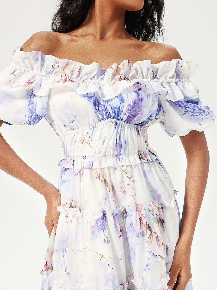 Natalee Maxi Dress