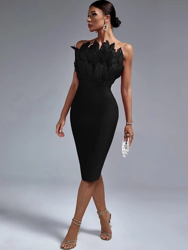 Alice Midi Dress