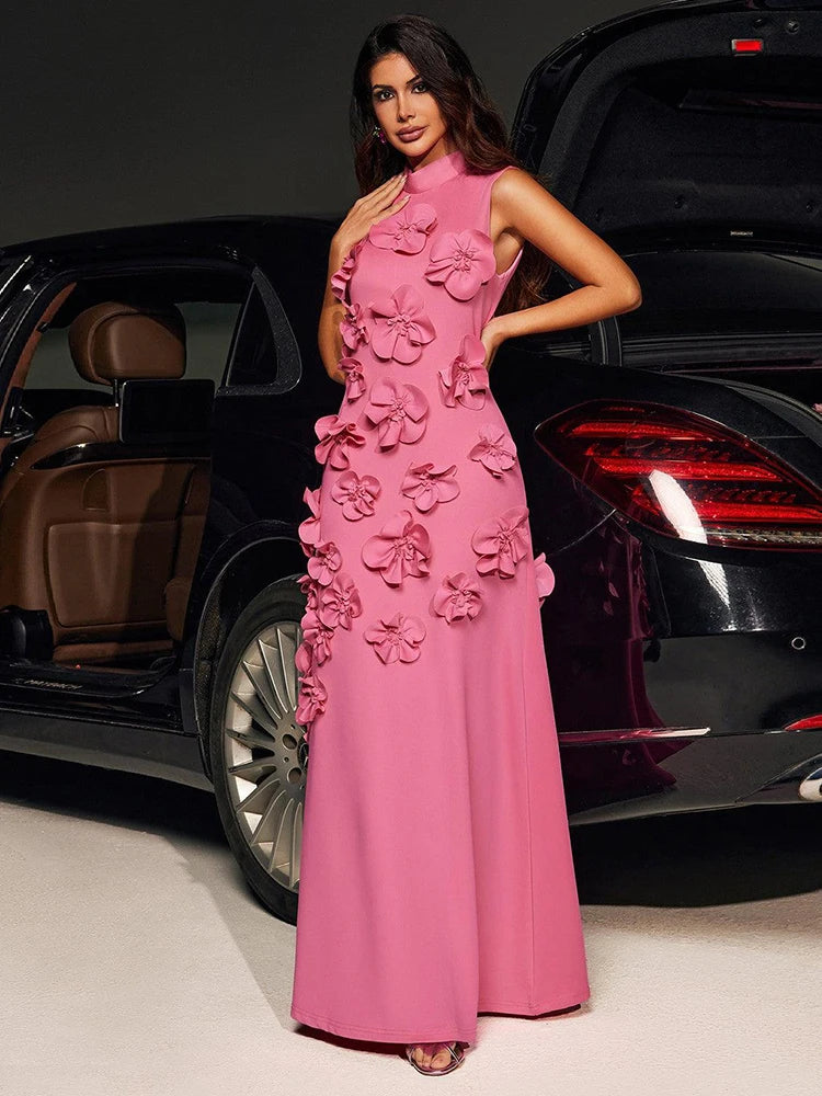 Isis Maxi Dress
