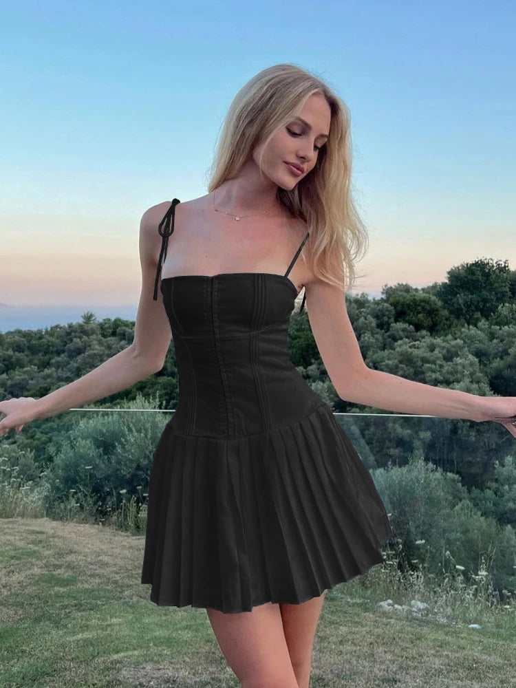 Bryanna Mini Dress