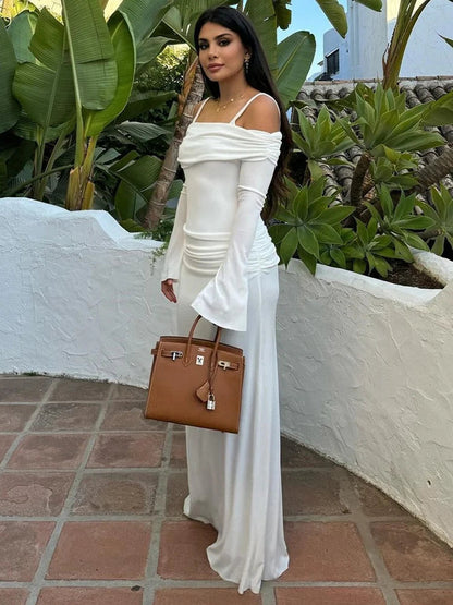 Raquel Maxi Dress