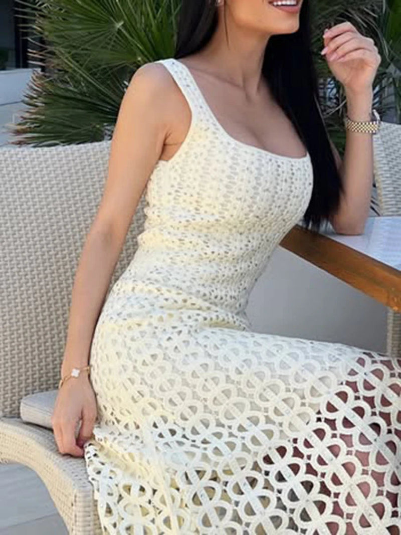 Holly Midi Dress